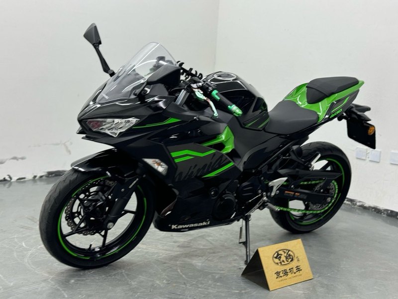 二手川崎Ninja 400
