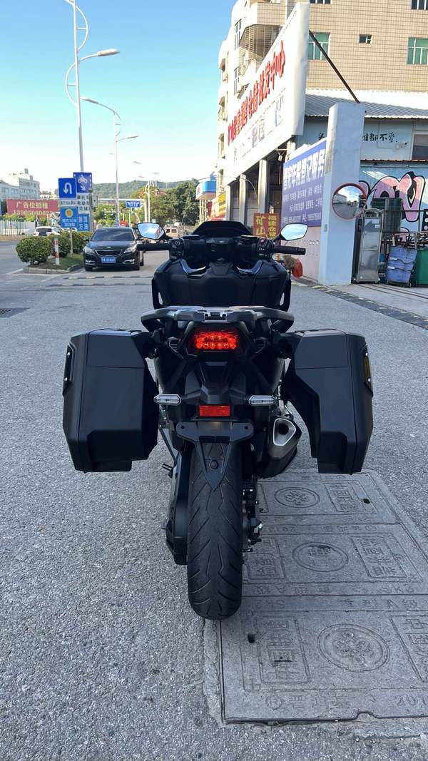 二手本田NSS750