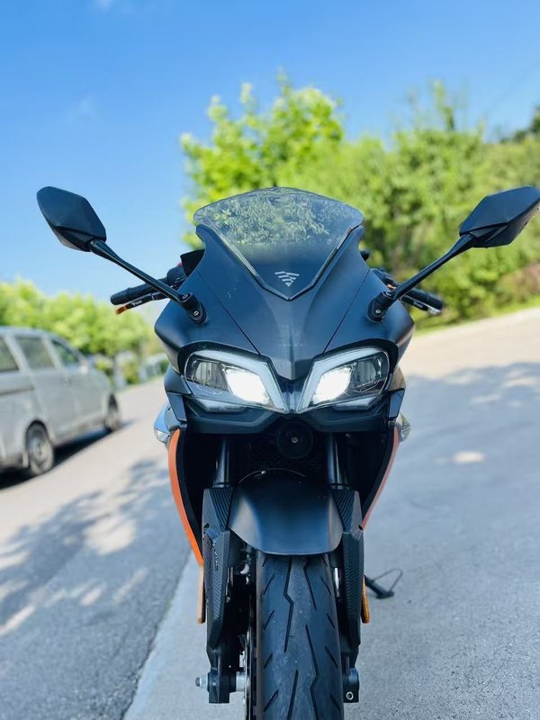 二手无极300RR
