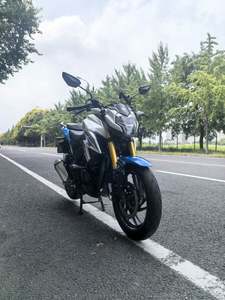 二手豪爵DR160