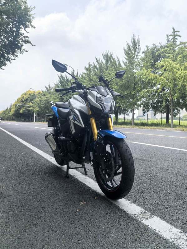 二手豪爵DR160