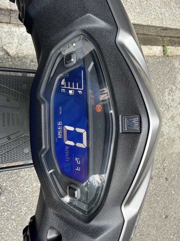 二手豪爵AFR125