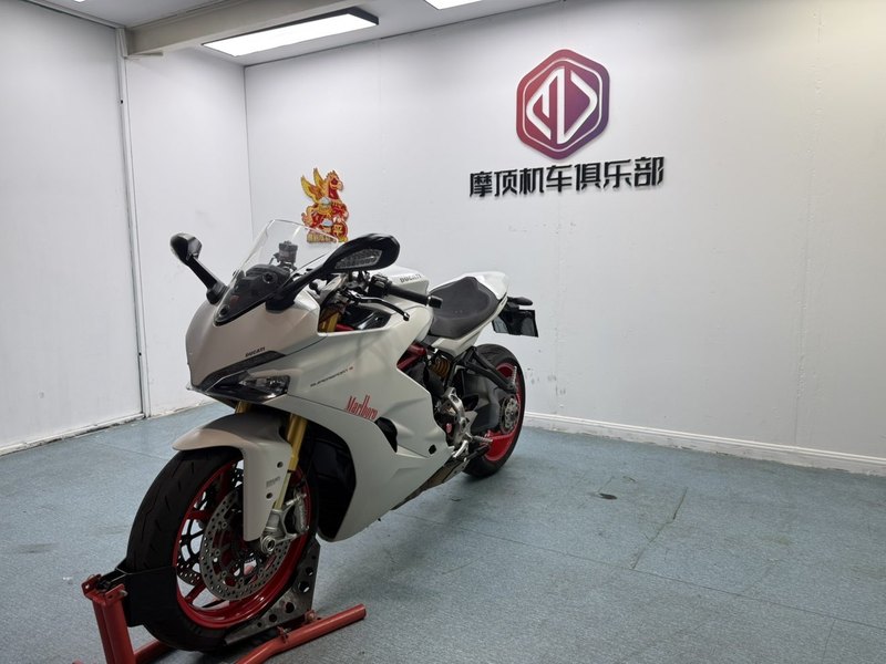 二手杜卡迪SuperSport