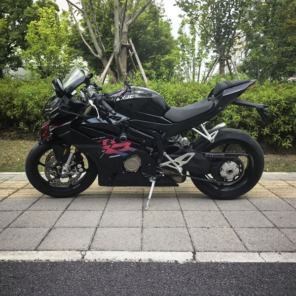 二手张雪机车500RR