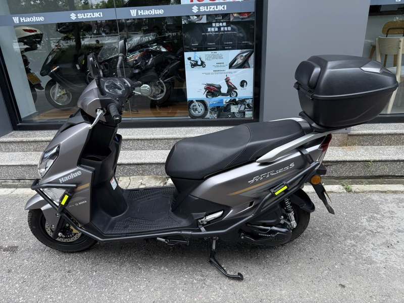 二手豪爵AFR125
