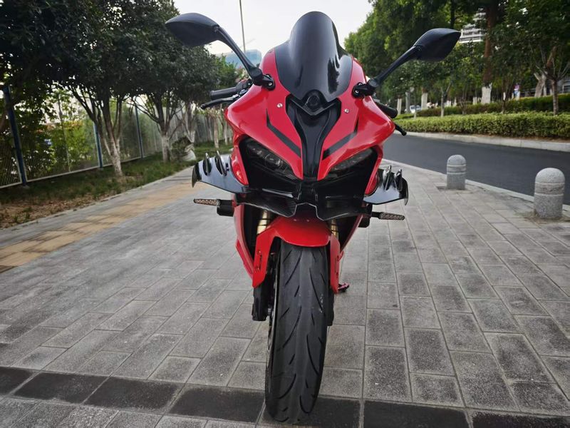 二手QJMOTOR赛600