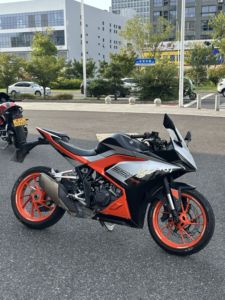 二手凯越321RR