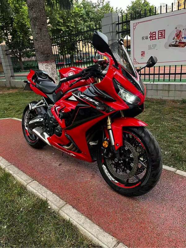 二手本田CBR650R