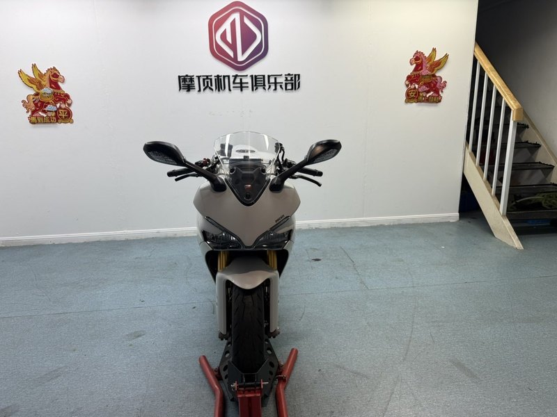 二手杜卡迪SuperSport