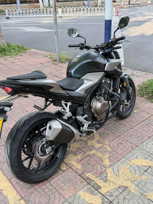 二手本田CB500F(进口)