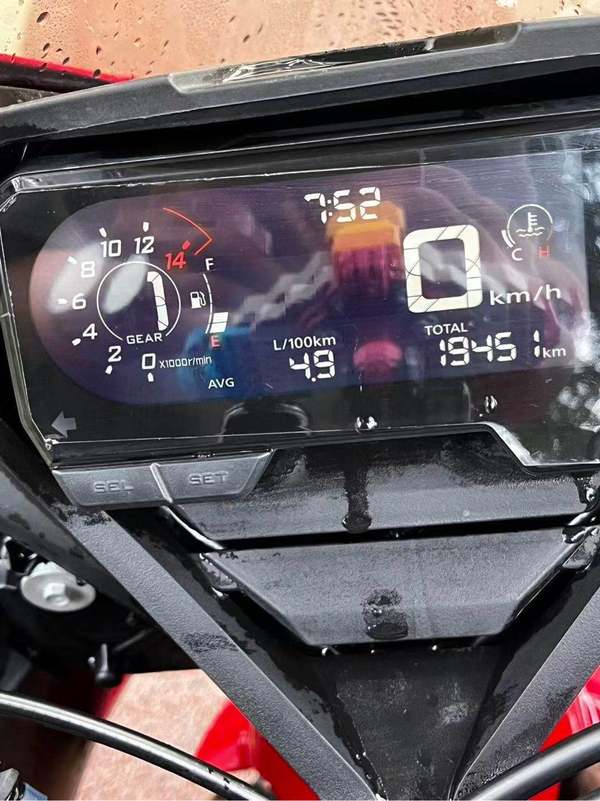 二手本田CBR650R