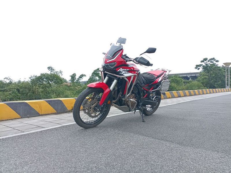 二手本田CRF1100L Africa Twin