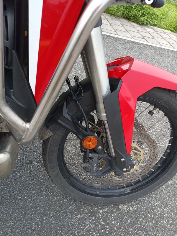 二手本田CRF1100L Africa Twin