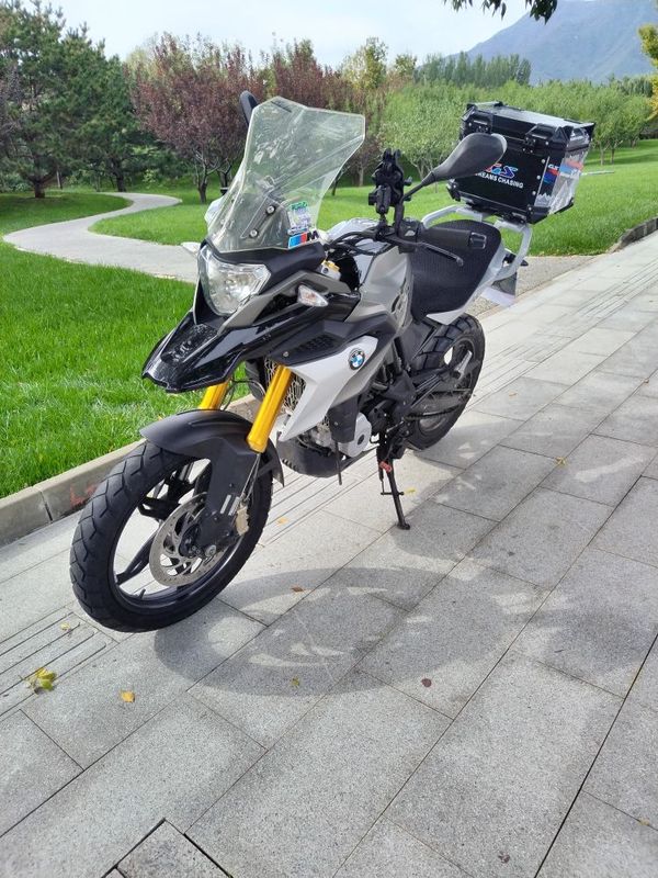 二手宝马G 310 GS