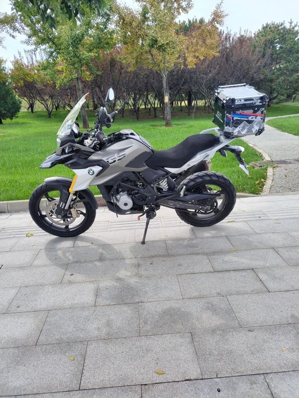二手宝马G 310 GS