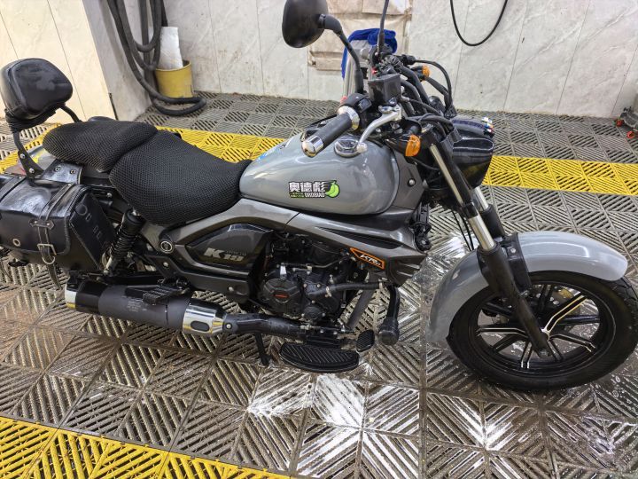 二手力帆K19