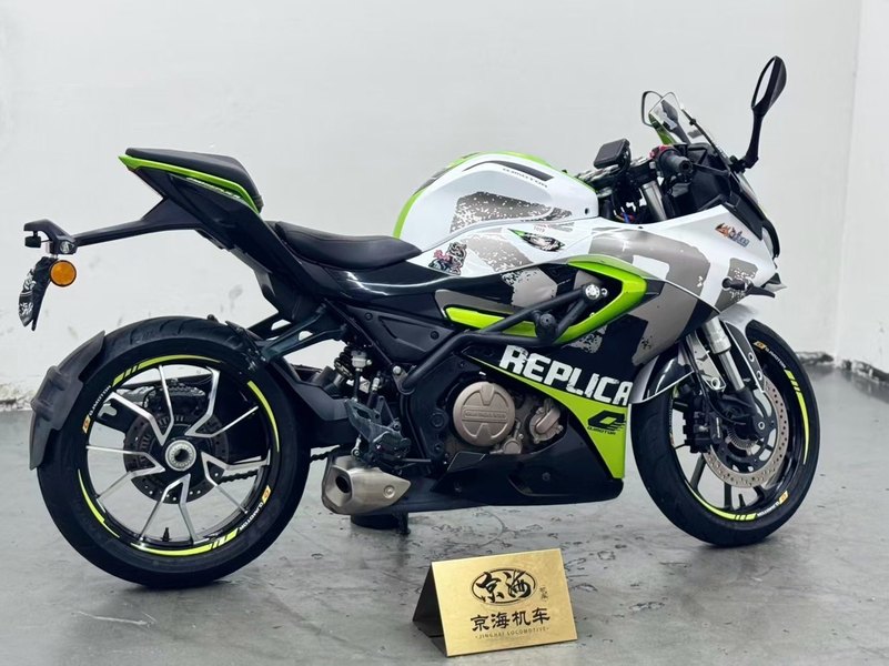 二手QJMOTOR赛250