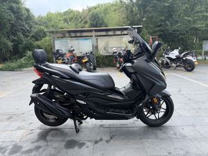 二手本田NSS350