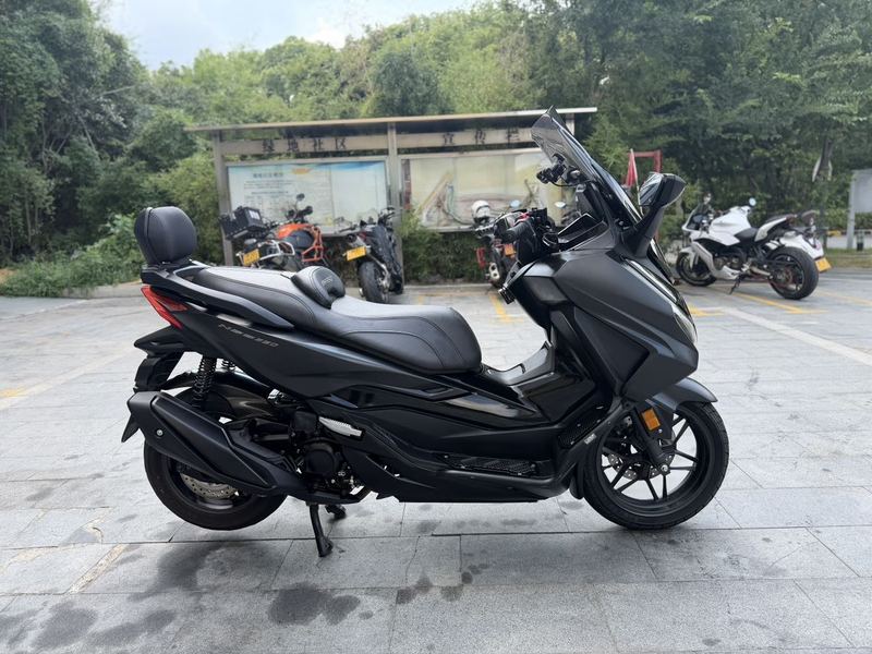 二手本田NSS350