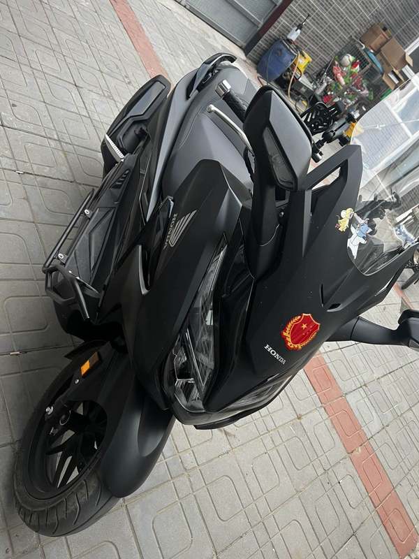 二手本田NSS350