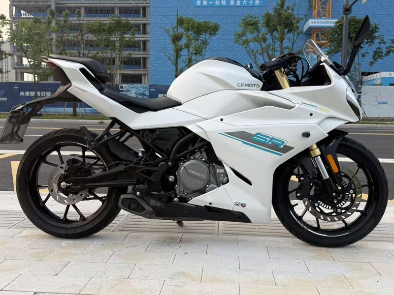 二手春风250SR