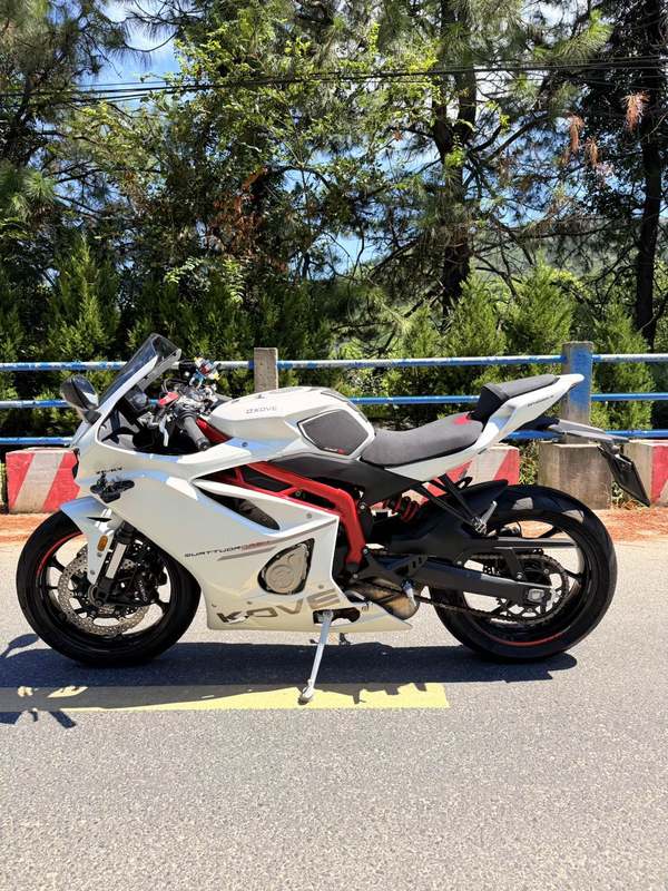 二手凯越450RR