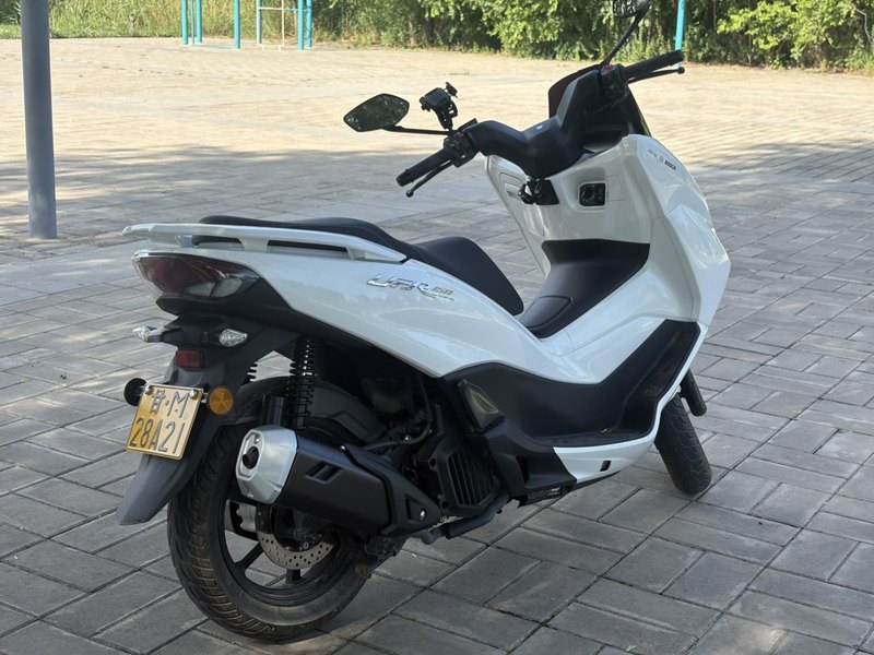 二手豪爵UFR150