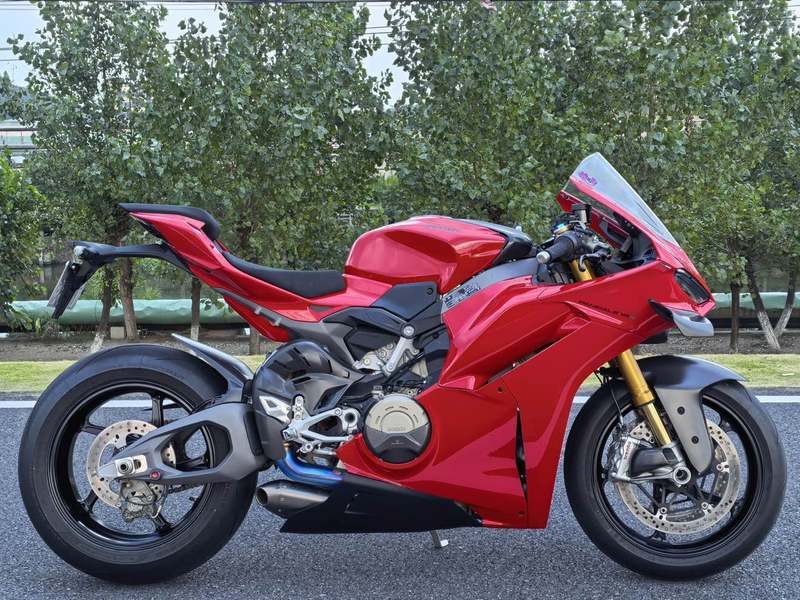 二手杜卡迪Panigale V4