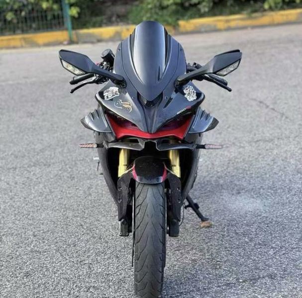 二手QJMOTOR赛600