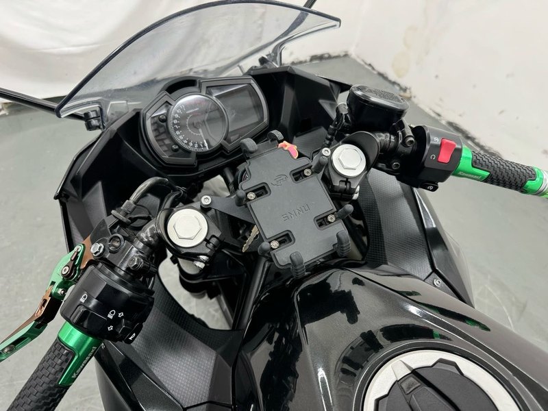 二手川崎Ninja 400