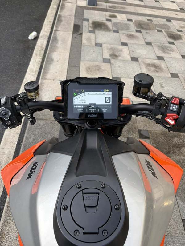 二手KTMR2R1290 Super Duke