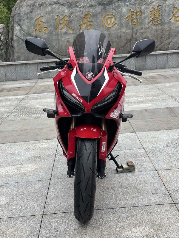 二手本田CBR650R
