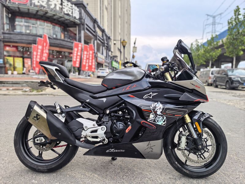 二手春风450SR