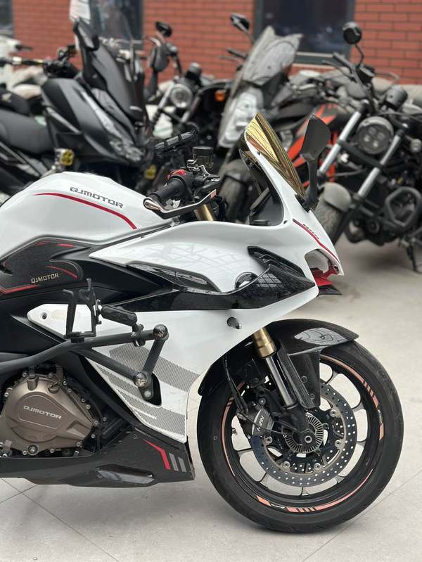 二手QJMOTOR赛450