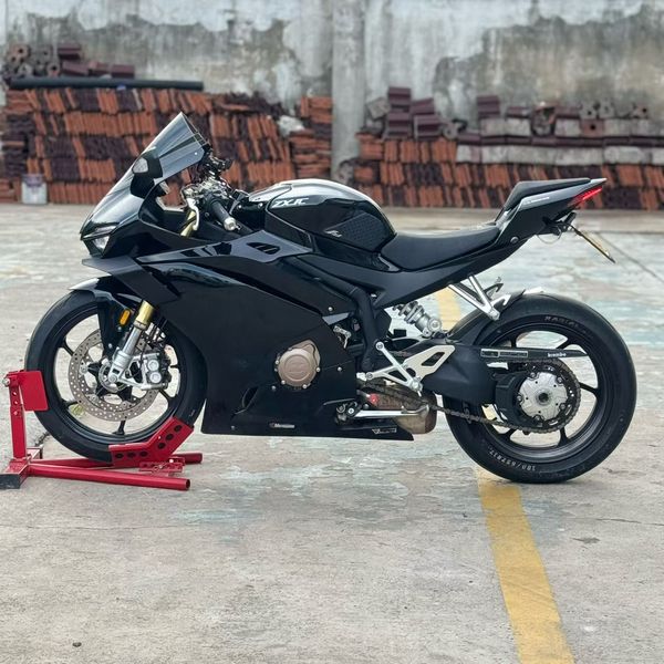 二手张雪机车500RR