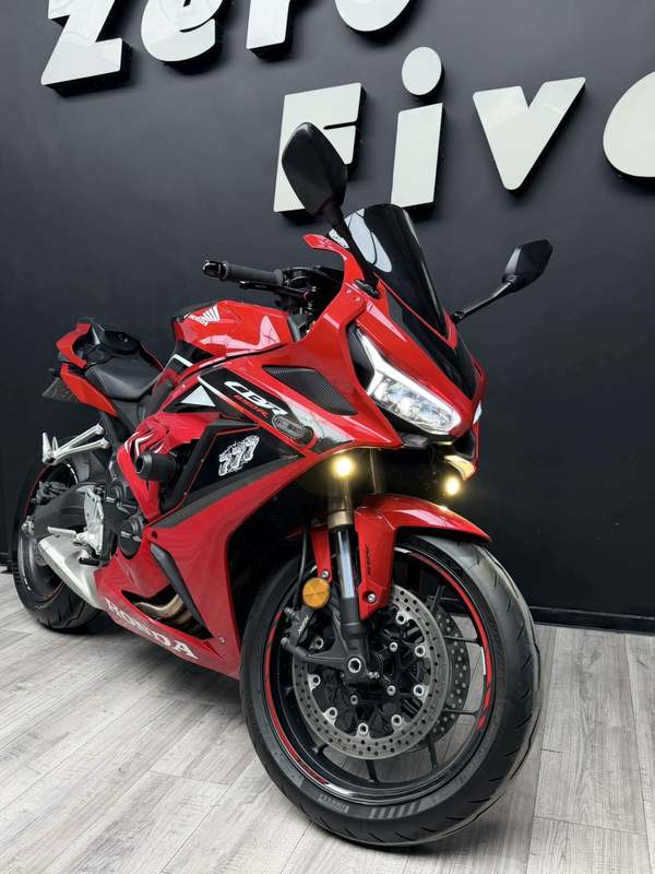 二手本田CBR650R