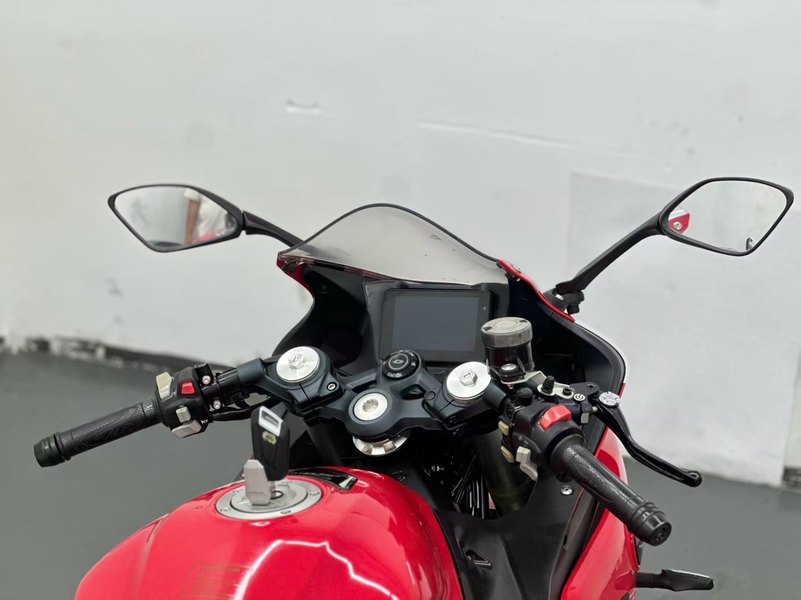 二手QJMOTOR赛600