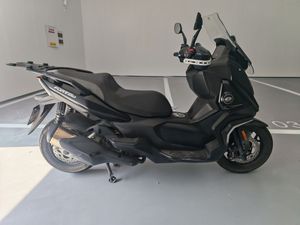 二手QJMOTOR鸿350