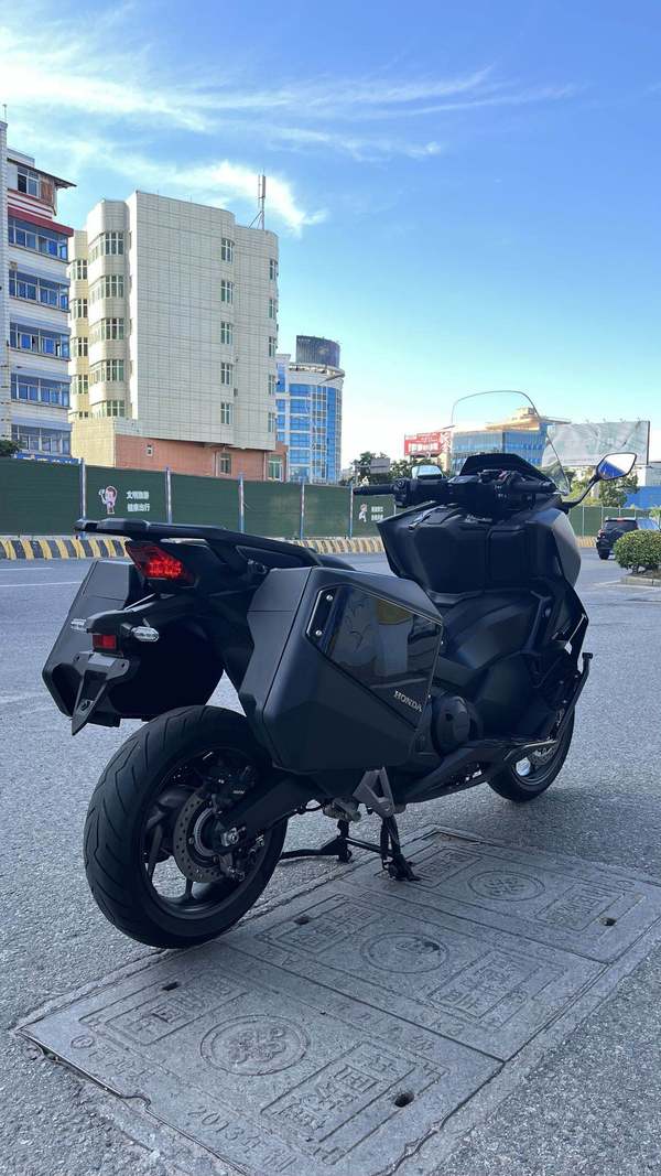 二手本田NSS750