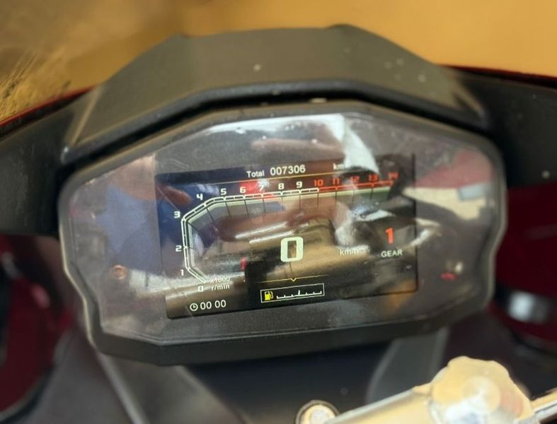 二手摩枭500RR