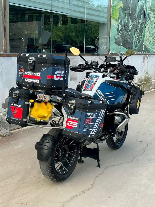 二手宝马R 1250 GS