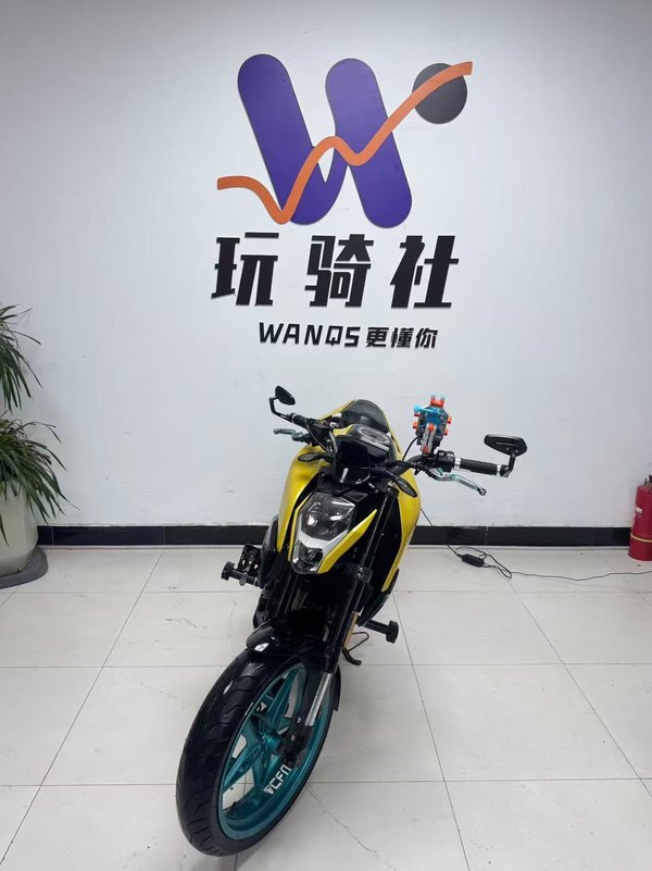 二手春风250NK