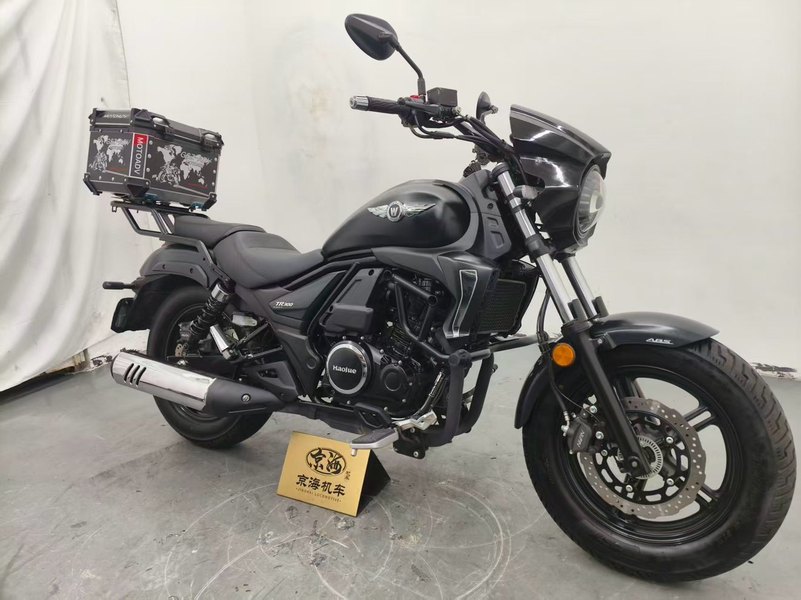 二手豪爵TR300