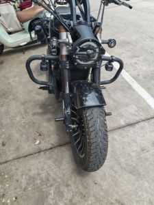 二手奔达Rock300 灰石