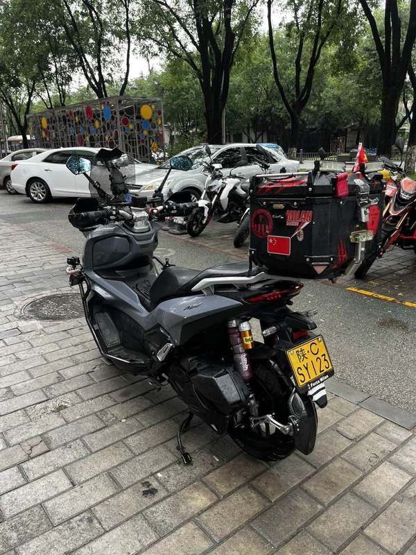 二手天鹰TT