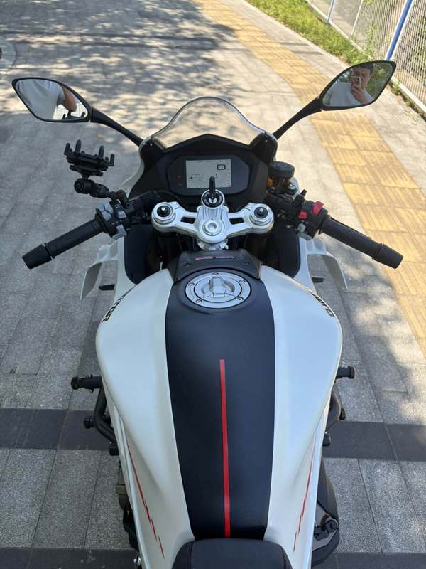 二手QJMOTOR赛600