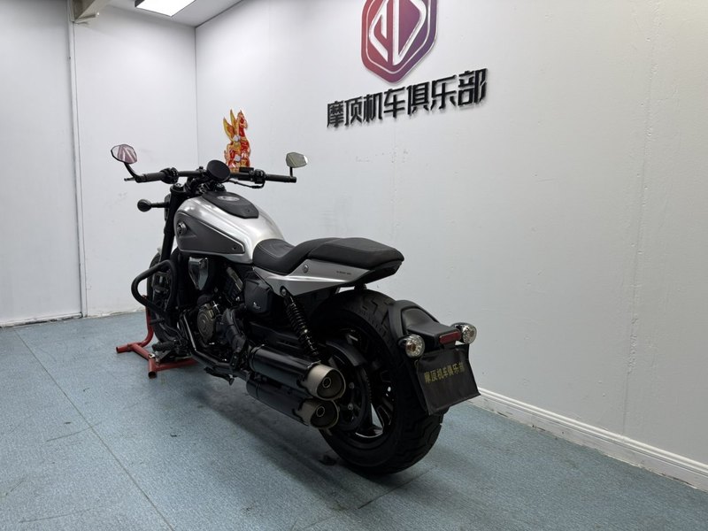 二手QJMOTOR闪600