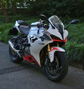 二手QJMOTOR赛600