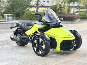 二手庞巴迪Spyder F3 