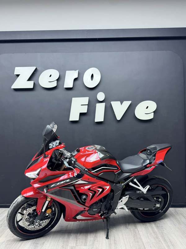 二手本田CBR650R